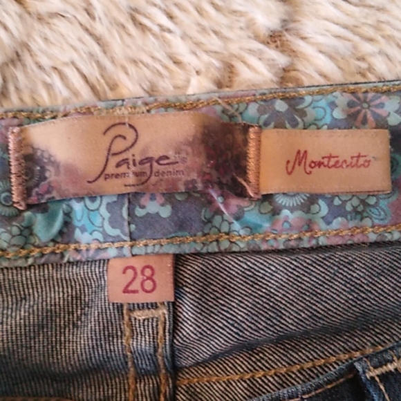 Paige Jeans - Picture 5 of 7
